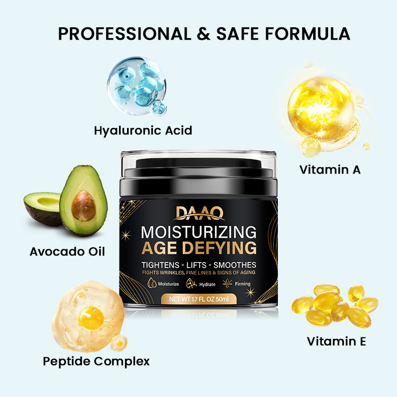 Anti Aging Cream for Men Moisturizing Lifting Tightening Smoothing Skin Care Factory Supply(pic2)