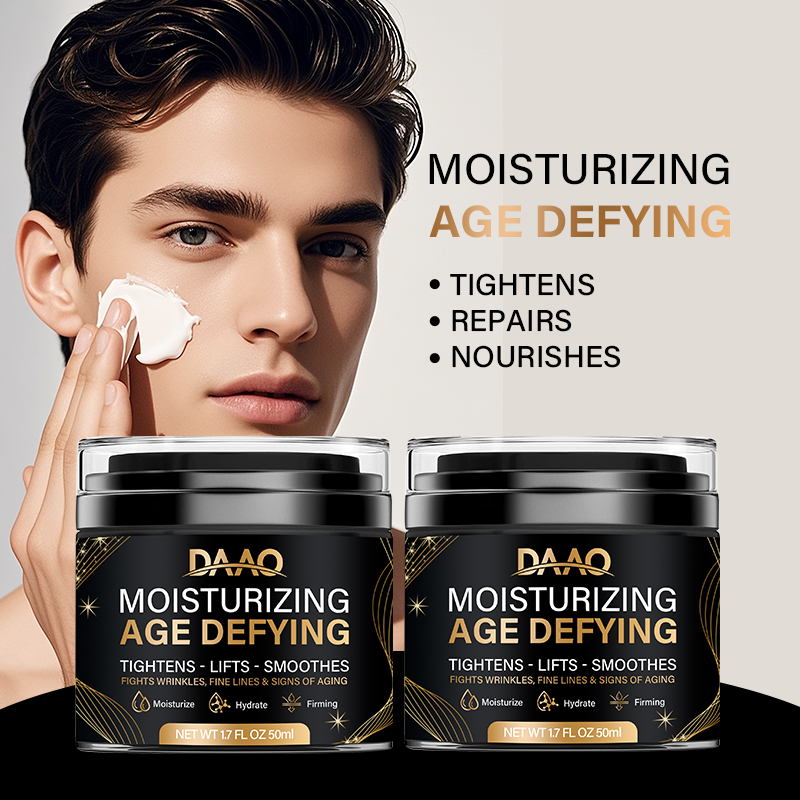 Anti Aging Cream for Men Moisturizing Lifting Tightening Smoothing Skin Care Factory Supply(pic6)
