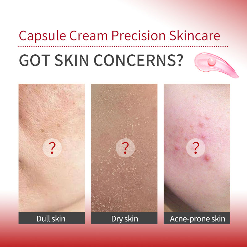 GreenLem 2026 New Arrival Skin Care Capsule for Series Hyaluronic Acid Liquid Facial Brightening Hydrating Radiance Serum(pic2)