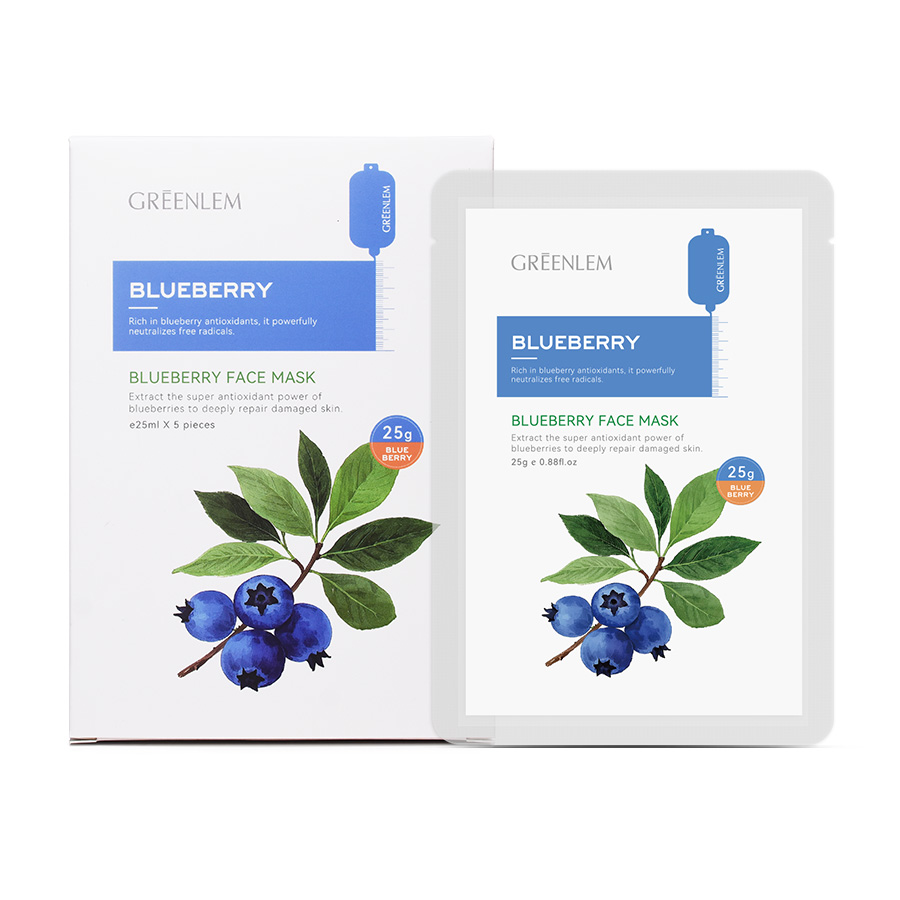 GreenLem Moisturizing Face Wholesale Private Labels Sheet Form Oil Control and Acne Removal Facial(pic6)