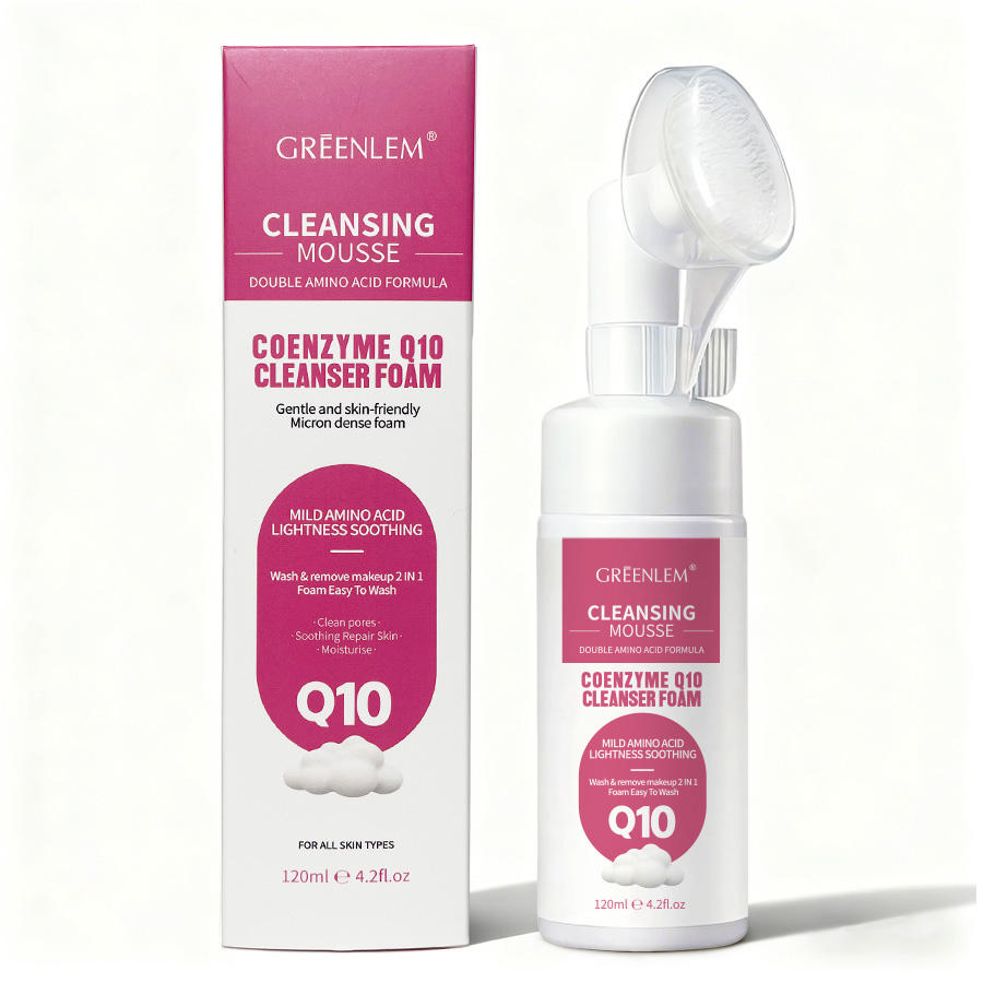 GreenLem COENZYME Q1O CLEANSER