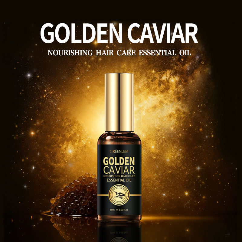 Greenlem Gold Caviar Smoothing