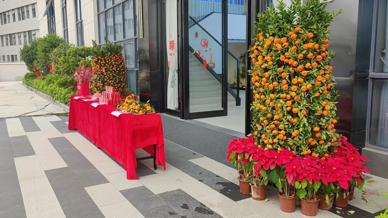 Construction is well underway |2023“&quo