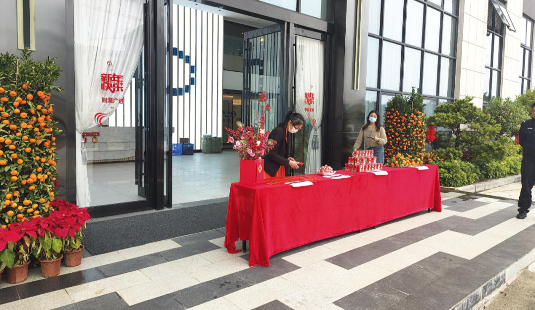 Construction is well underway |2023“"mao" is full of energy and "rabbit" is making rapid progress(pic2)