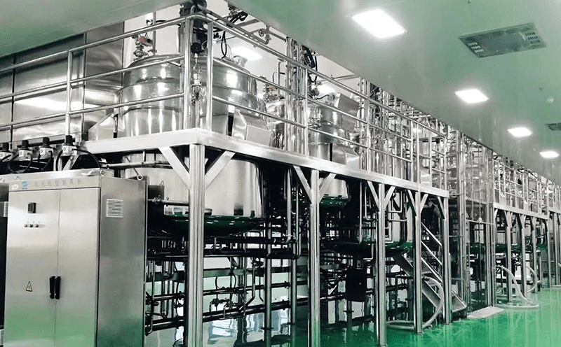 Daao oem&odm Cosmetics Manufacturers in Guangzhou,Guangdong ,China：Daao Bio Cloud Formula System(pic2)