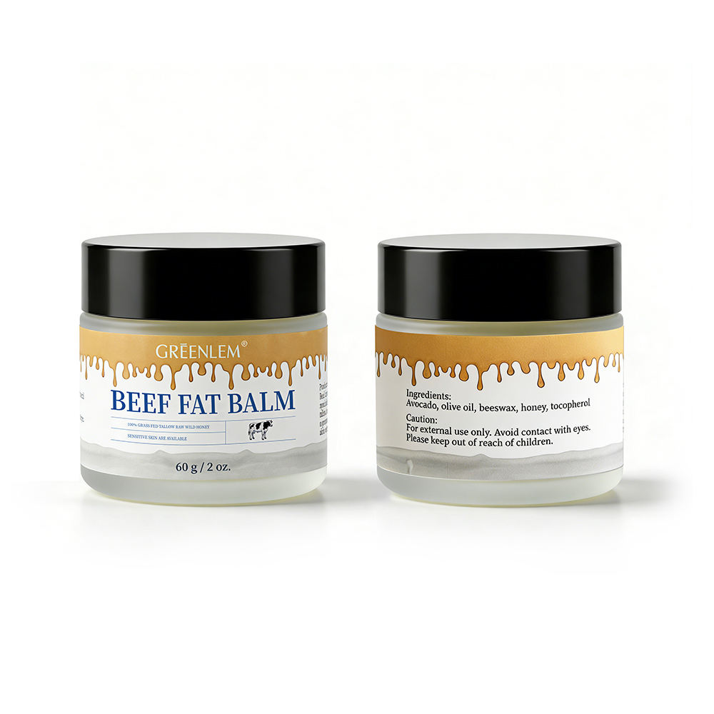 GreenlemTALLOW STICK BEEF FAT BALM