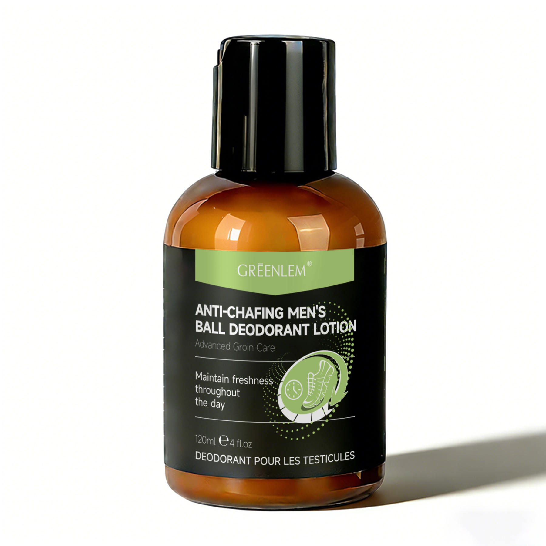 Greenlem Anti-Chafing MEN'S BALL Deodora