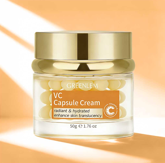 VC Capsule Cream: The Radiance-Boosting 