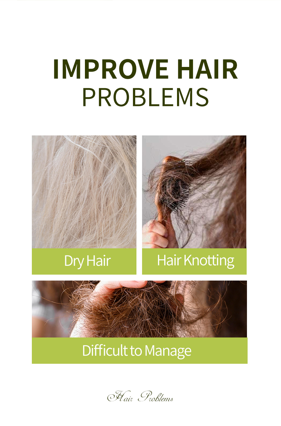 Icesea Rosemary Mint Shampoo - Dandruff Control and Oil Control(pic2)