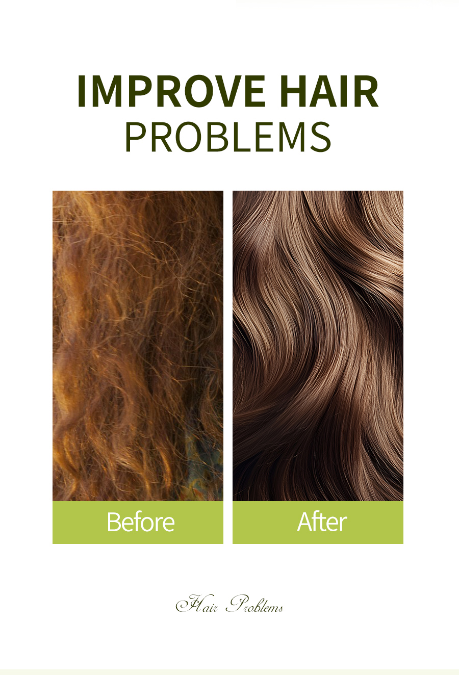 Icesea Rosemary and Mint Hair Treatment Repair Damaged Hair(pic2)