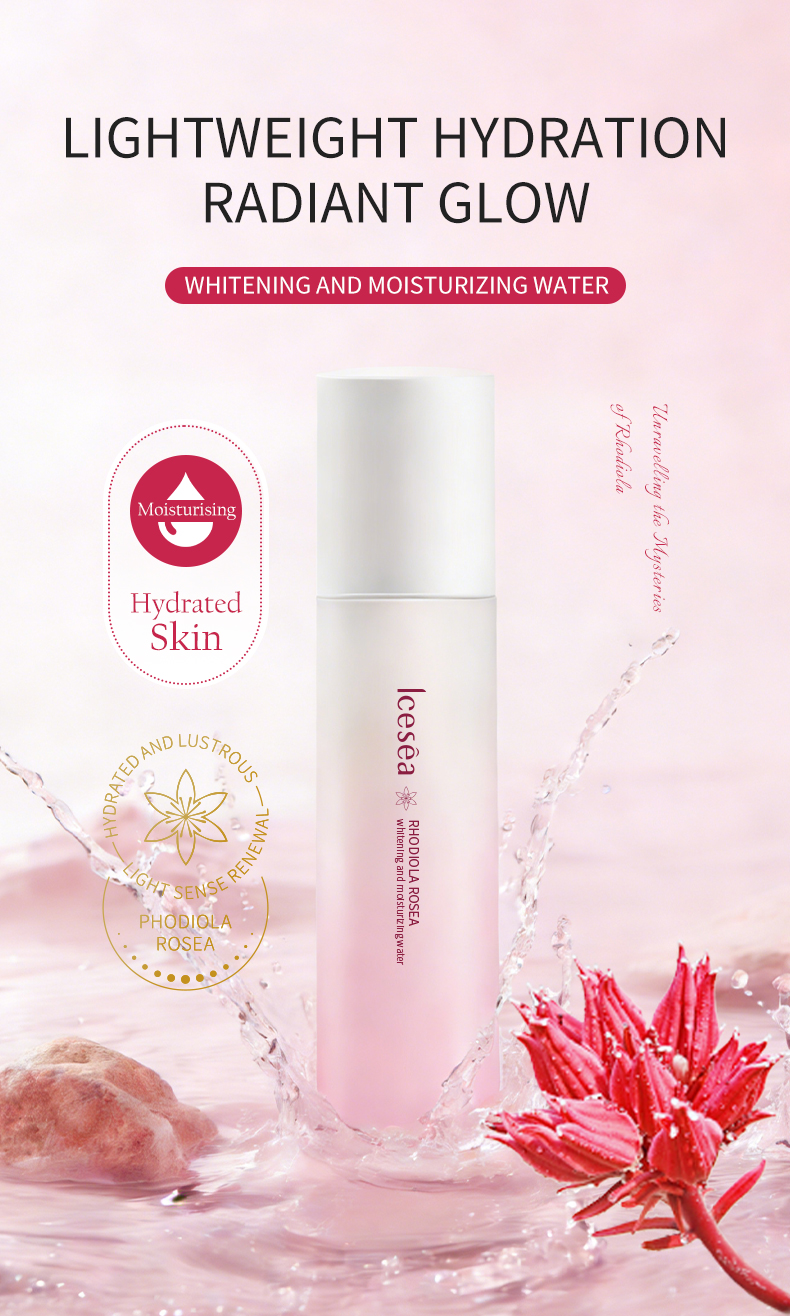 Lcesea RHODIOLA ROSEA Whitening and Mois
