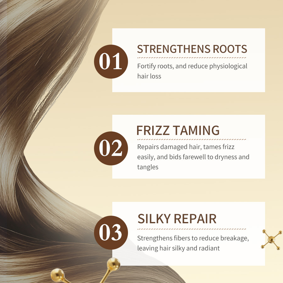 Keratine Fortifying Hair Conditioner(pic4)