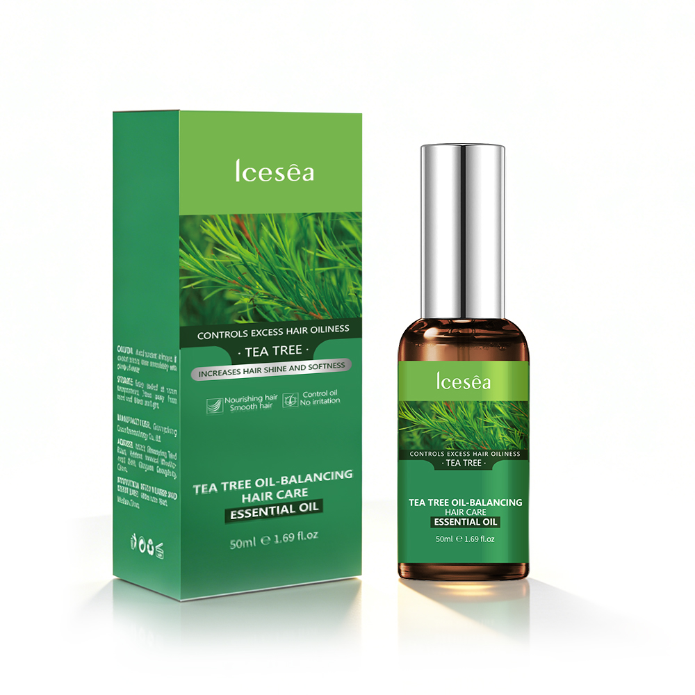 Lcesea Tea Tree Oil Hair Care 