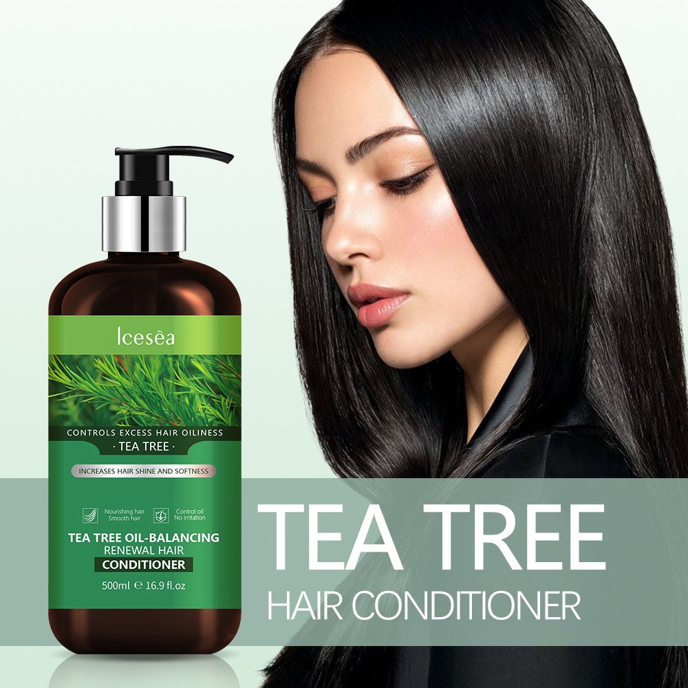 Lcesea Tea Tree Oil Control Ha