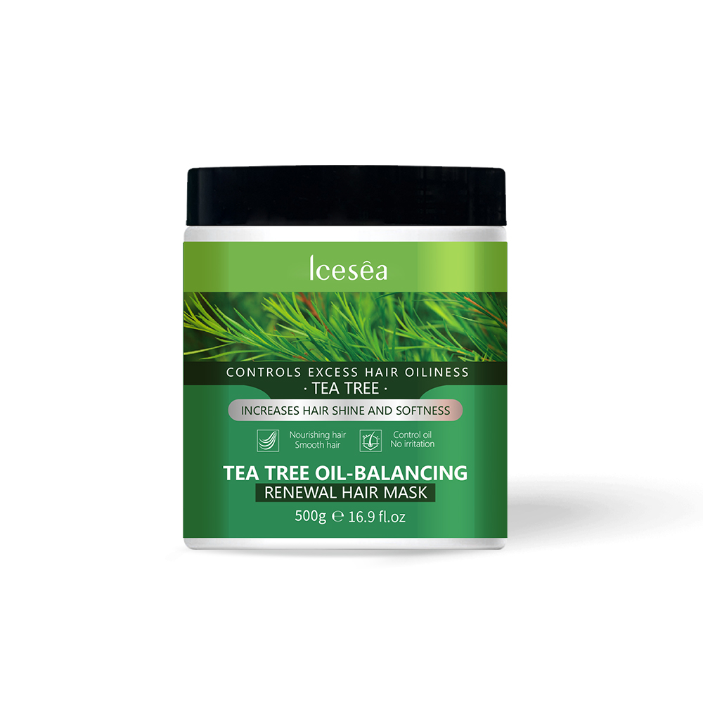 Icesea Tea Tree Oil Control Conditioning