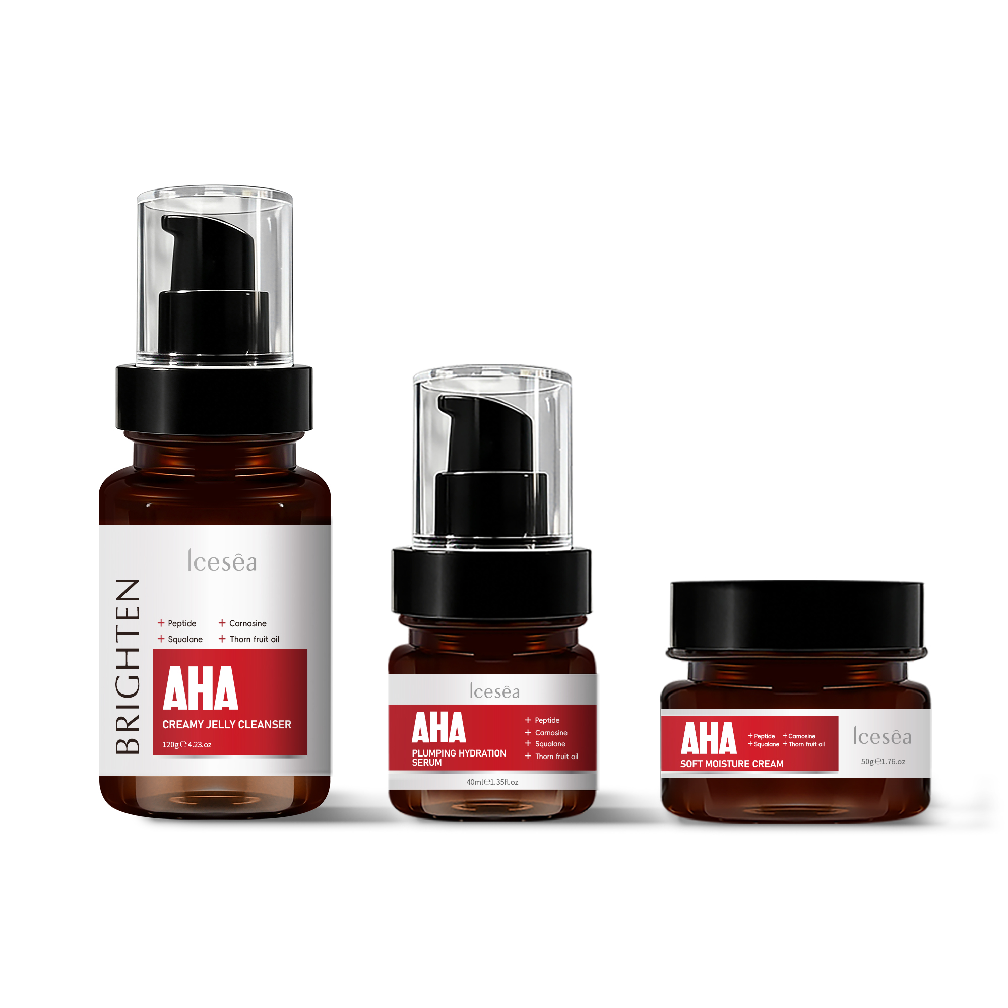 Advanced Squalane Fruit Acid Facial Trea