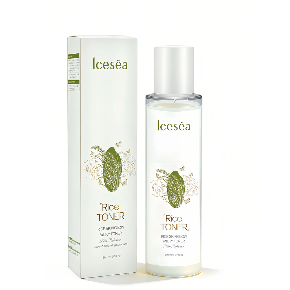 OEM Private Label Rice Toner Skin Glow M