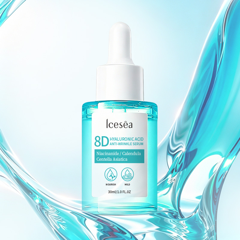 OEM Collagen Hyaluronic Acid Face Serum 