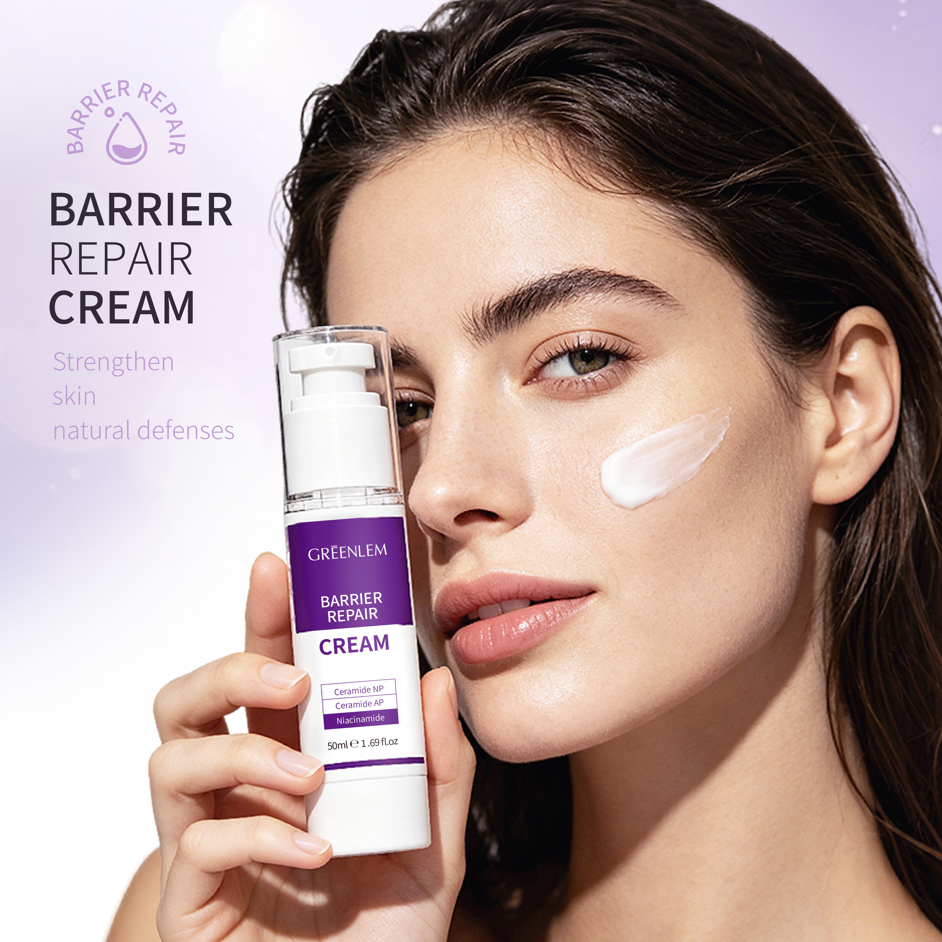 Moisturizing & Soothing Collagen Fac