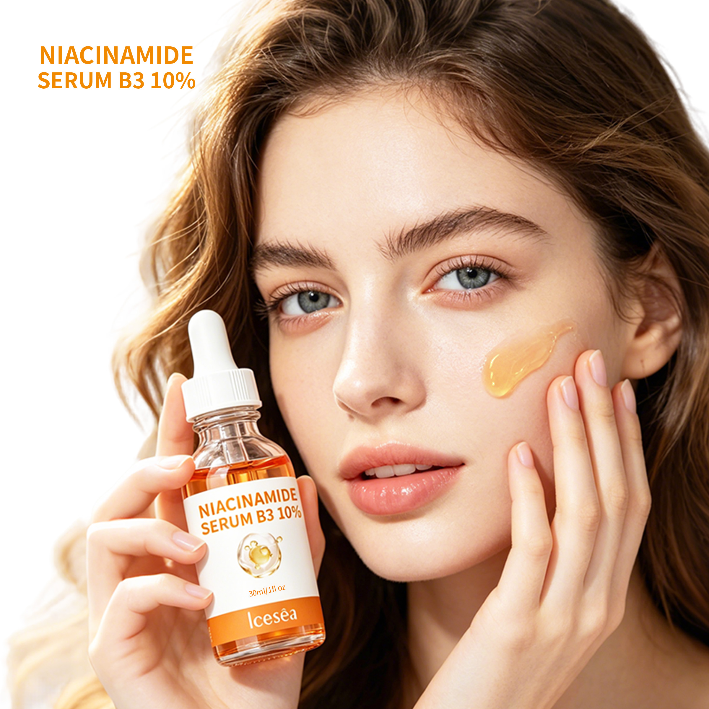 ICESEA 10% Niacinamide B3 Facial Serum |