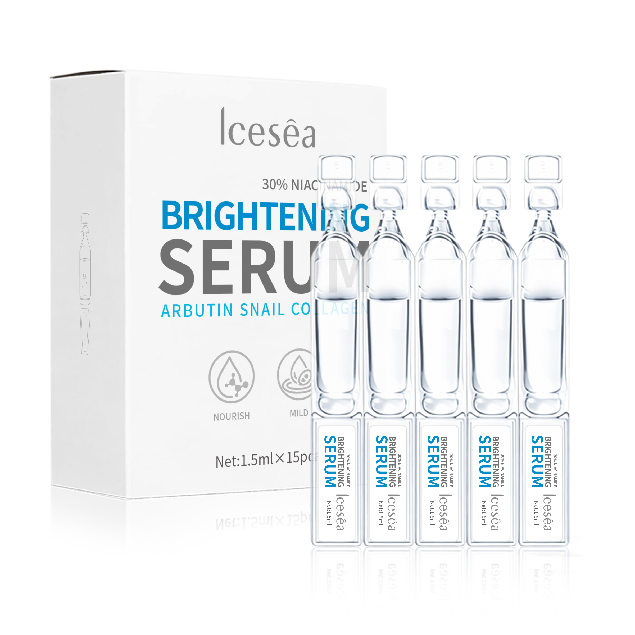 Hyaluronic Acid & Vitamin C Anti-Agi