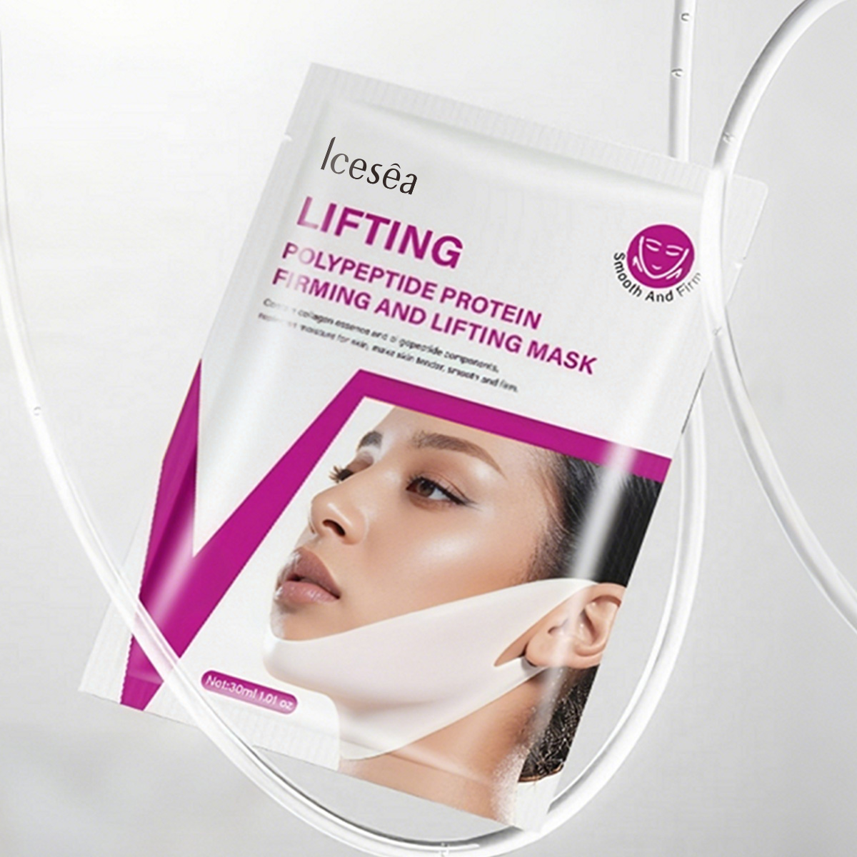 Icesea Anti-Wrinkle Sheet for Women Home Use(pic5)
