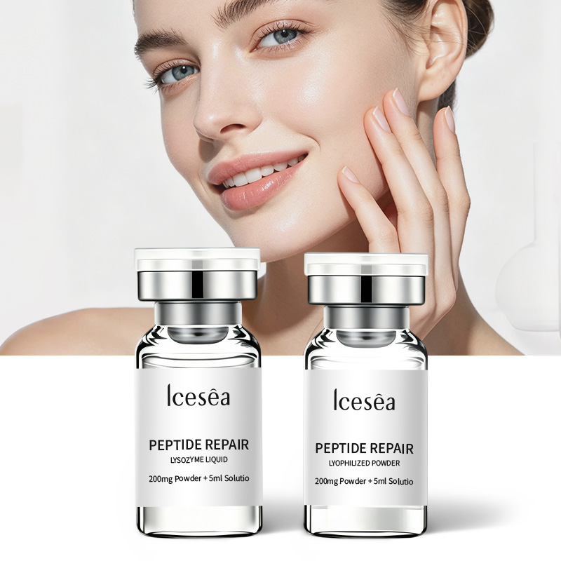 Icesea Anti-Wrinkle Anti-Aging Vitamin C & Hyaluronic Acid Glycerin Liquid Face Moisturizer(pic1)