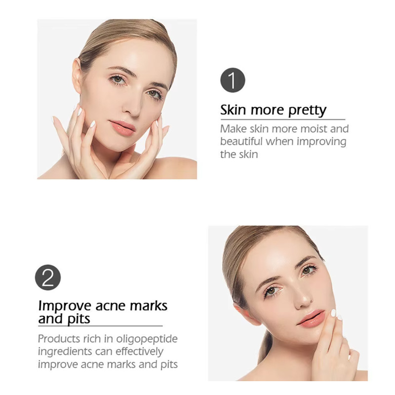Icesea Anti-Wrinkle Anti-Aging Vitamin C & Hyaluronic Acid Glycerin Liquid Face Moisturizer(pic3)