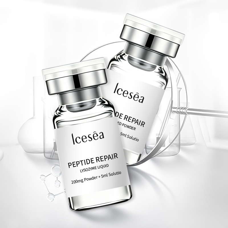 Icesea Anti-Wrinkle Anti-Aging Vitamin C & Hyaluronic Acid Glycerin Liquid Face Moisturizer(pic5)