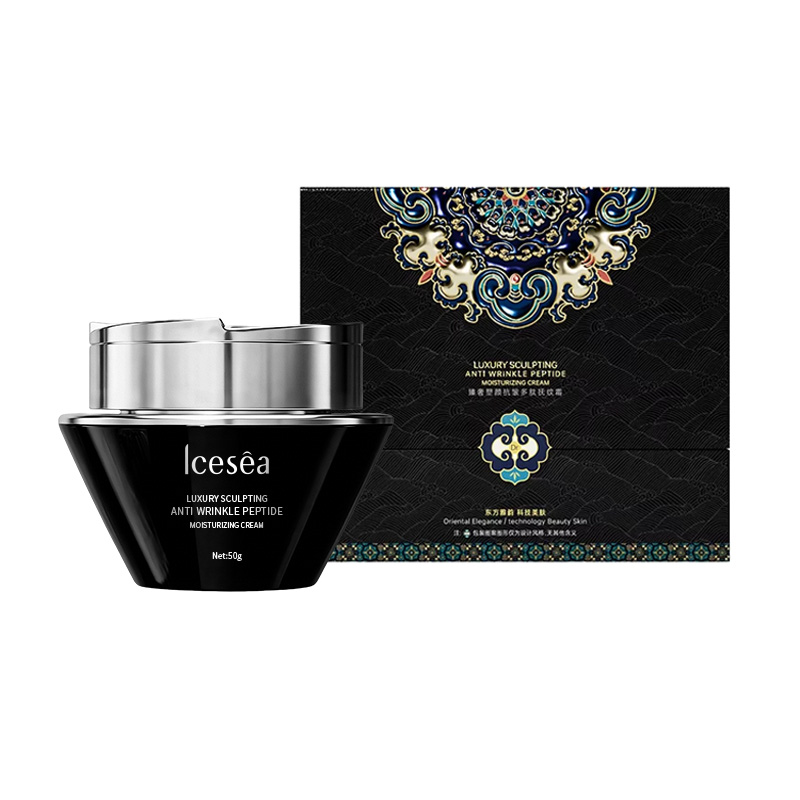 Icesea Triple Plant Extract Protocells & Bossein Essence Firming & Moisturizing Night Cream for All Skin Types(pic6)