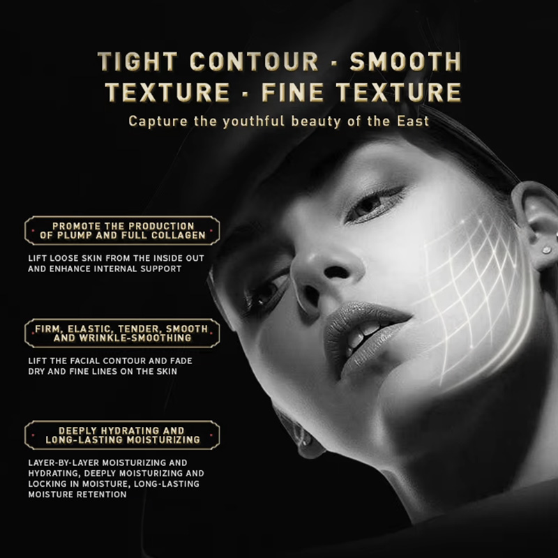 Icesea Triple Plant Extract Protocells & Bossein Essence Firming & Moisturizing Night Cream for All Skin Types(pic3)