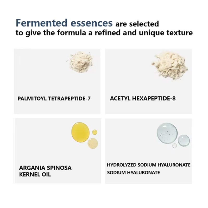 Icesea Ceramide Firming & Moisturizing Cream(pic4)