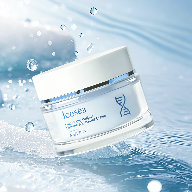 Icesea Ceramide Firming & Moisturizing Cream(pic5)