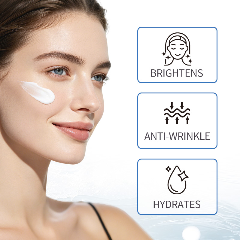 Icesea Ceramide Firming & Moisturizing Cream(pic3)