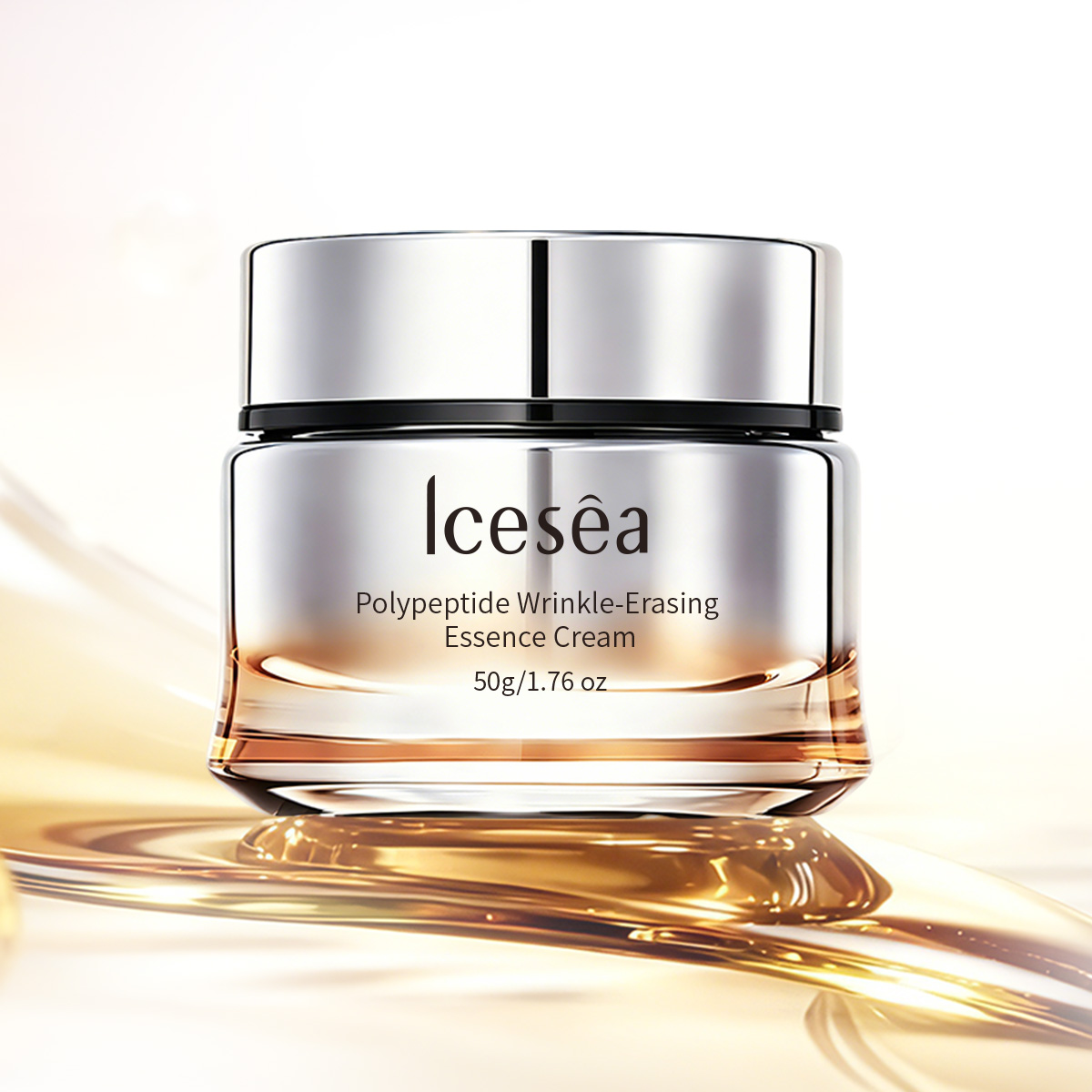 Peptide & ARBUTIN SNAIL COLLAGEN Moisturizing Firming Cream for All Skin Types-OBM (Original Brand Manufacturing)(pic5)