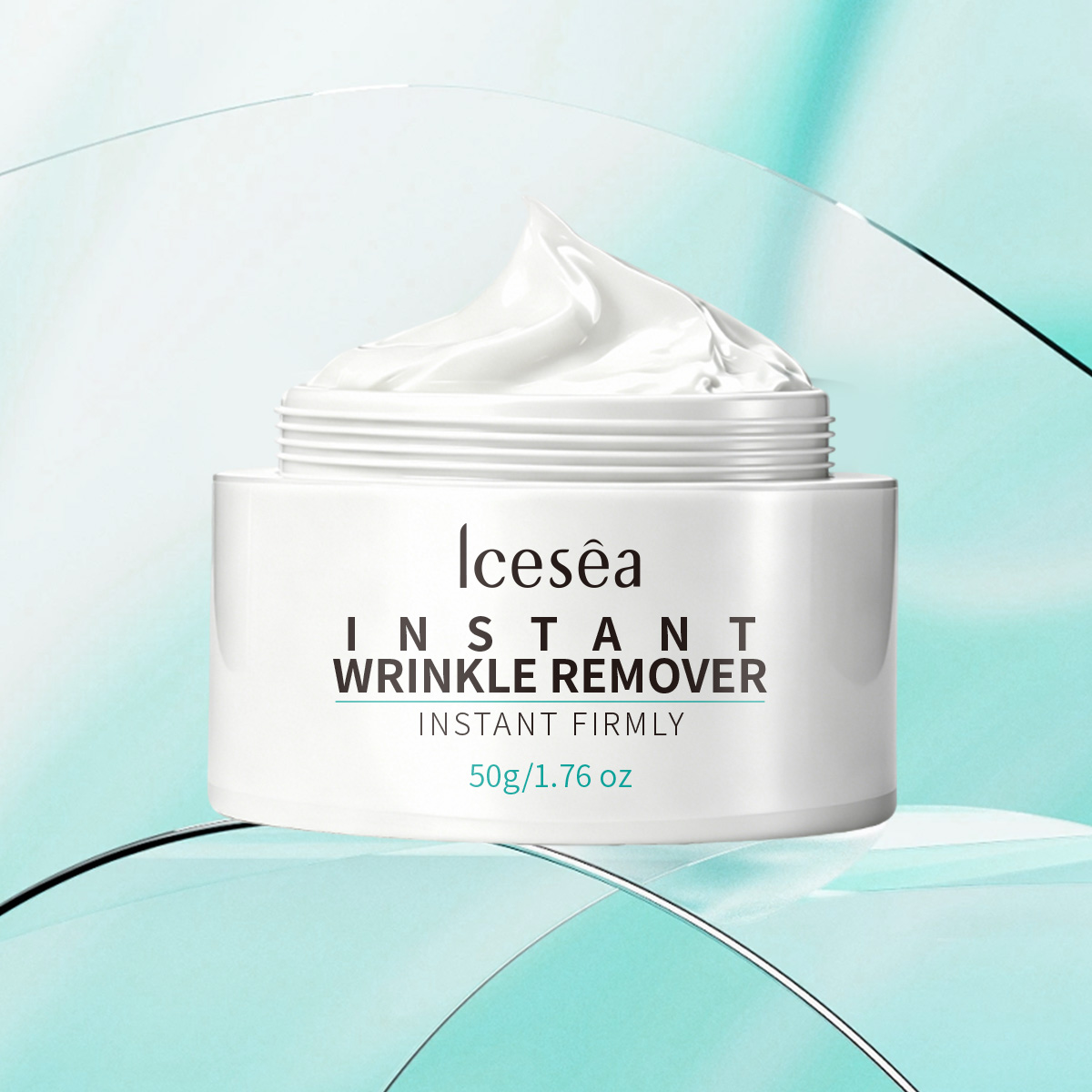 OEM Private Label Peptide Snail Secretion Filtrate Collagen Face Firming Lifting Restoring Cream for Wrinkles Care(pic5)