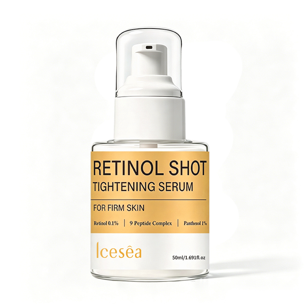 Private Label Retinol Firming Serum Age 
