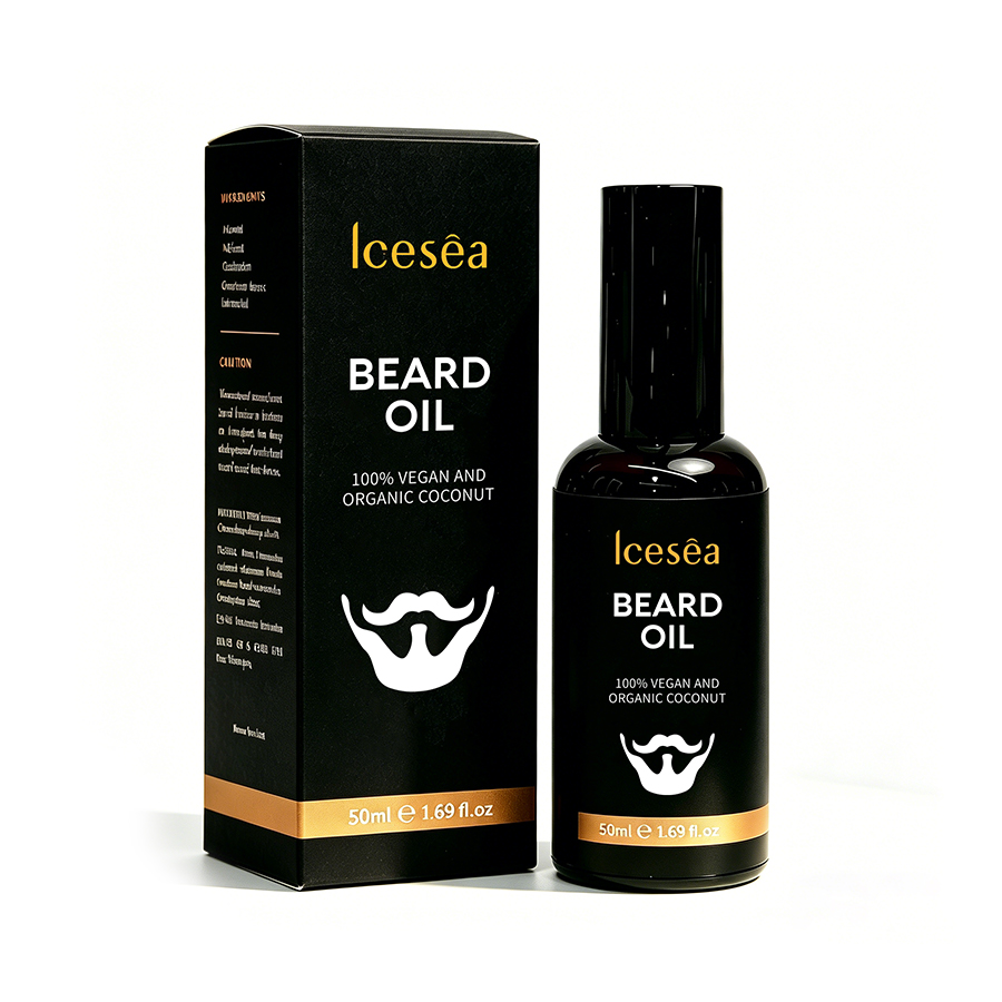 Icesea Organic Coconut Beard O