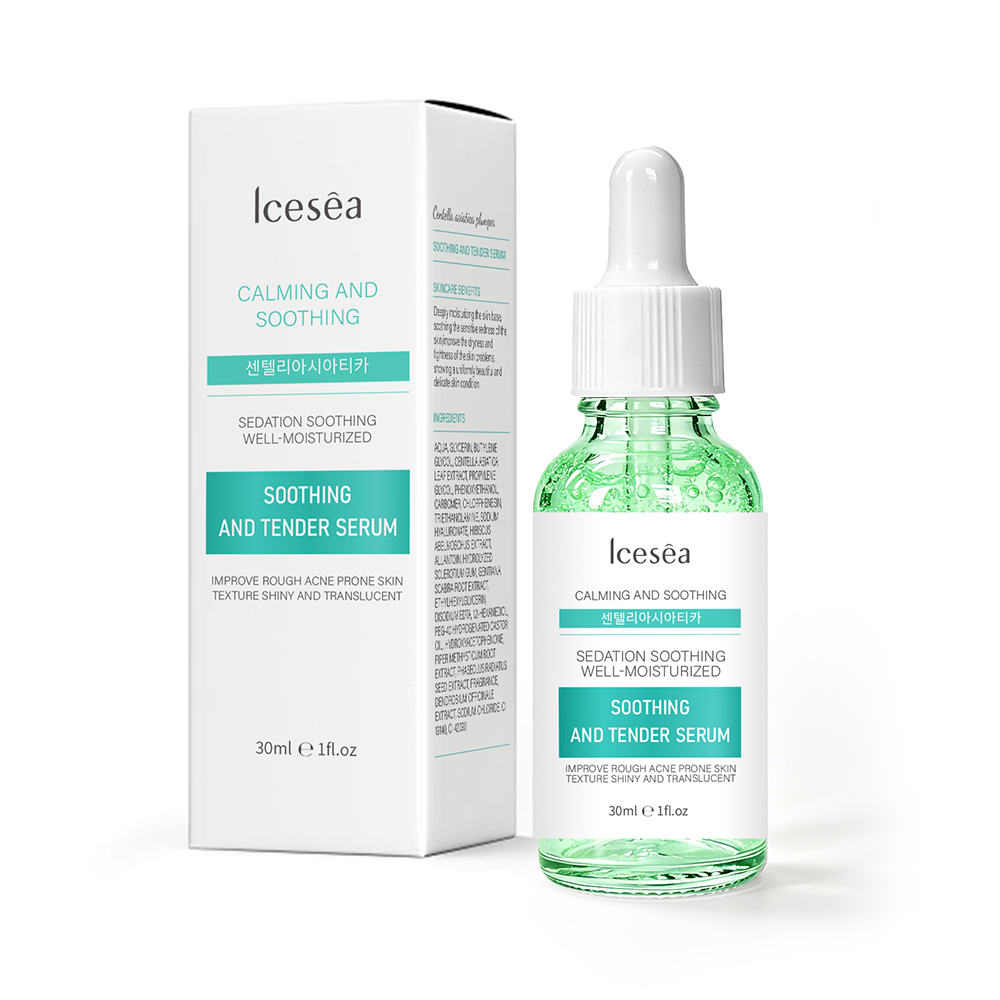 Icesea Centella Asiatica Serum 30ml Calm