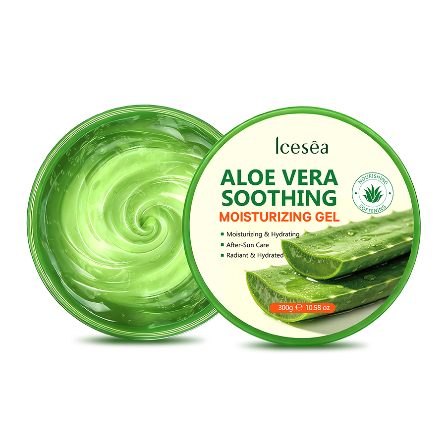 Icesea Aloe Vera Soothing Moisturizing G
