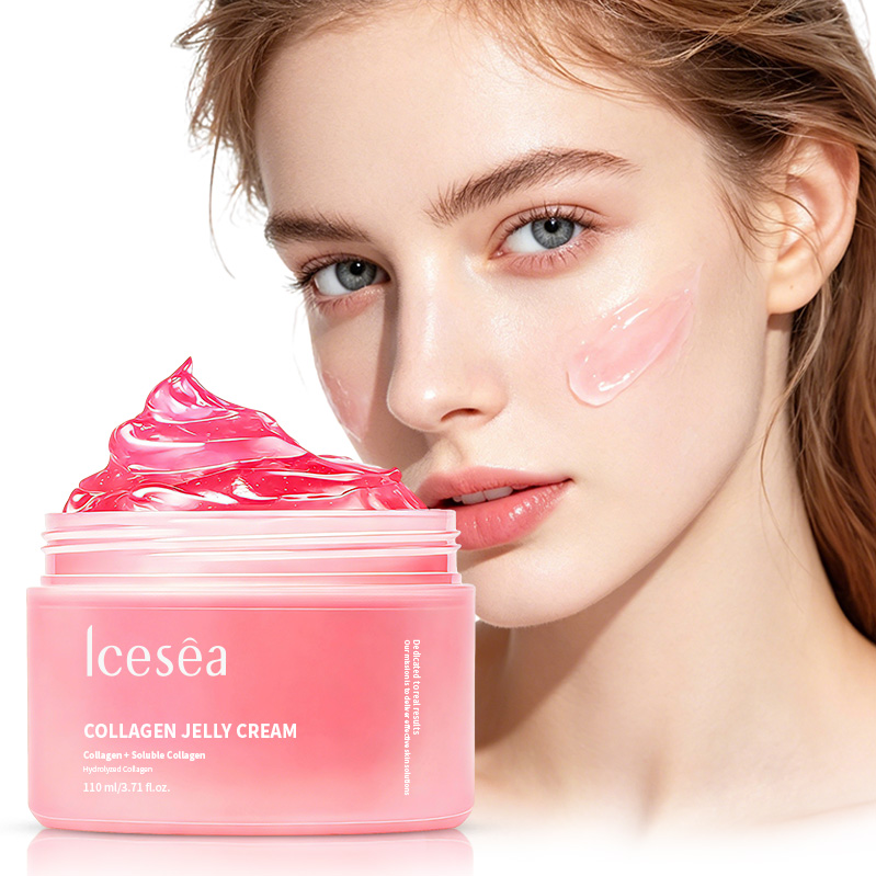 Icesea Ceramide Nourishing Day Use Product OEM/ODM(pic1)