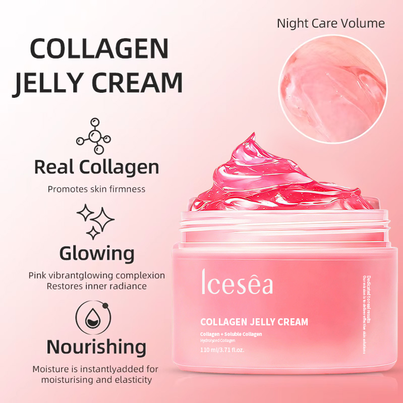 Icesea Ceramide Nourishing Day Use Product OEM/ODM(pic3)