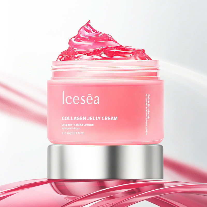 Icesea Ceramide Nourishing Day Use Product OEM/ODM(pic5)
