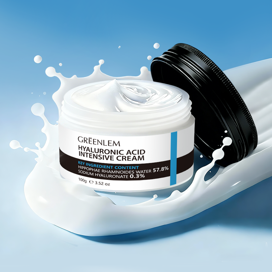 GREENLEM Hyaluronic Acid Intensive Cream