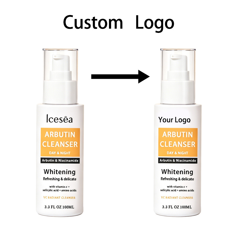 Gel Skincare Product with Salicylic Acid & Vitamin C for Pore Cleaning and Moisturizing for All Skin Types(pic6)