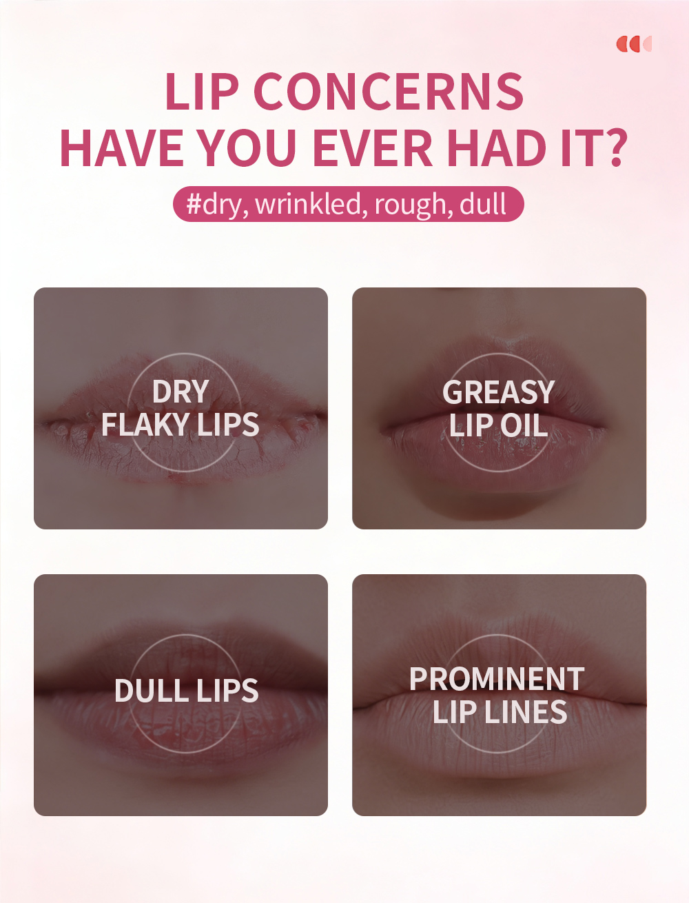 Icesea Honey Peach Lip Oil 8ml Hydrating Nourishing Lip Gloss Reduces Lip Lines OEM Wholesale(pic2)