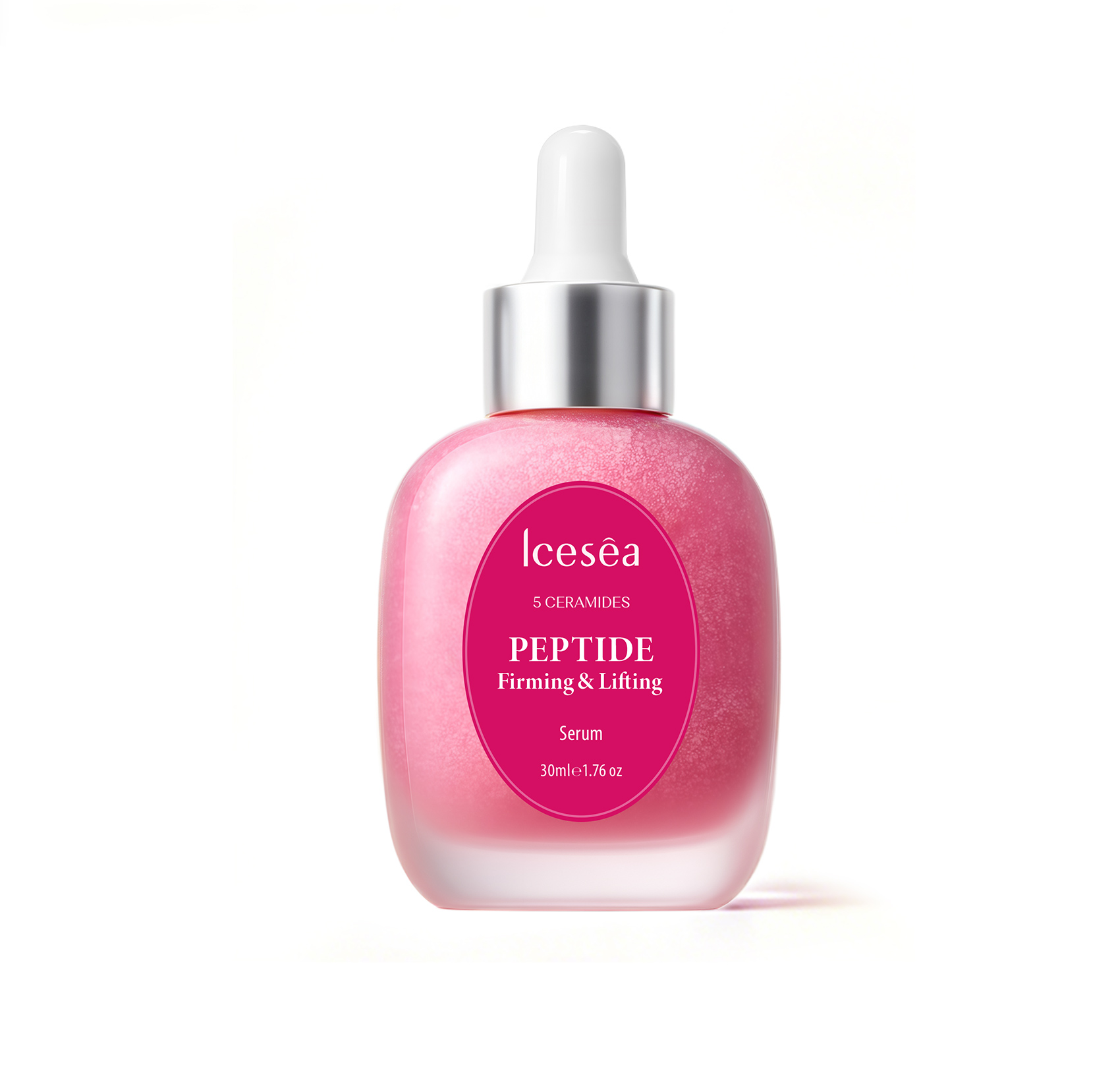 Private Label Niacinamide Peptide Complex Face Serum Anti Aging Anti Wrinkle Firming Moisturizer for All Skin Types OEM(pic5)