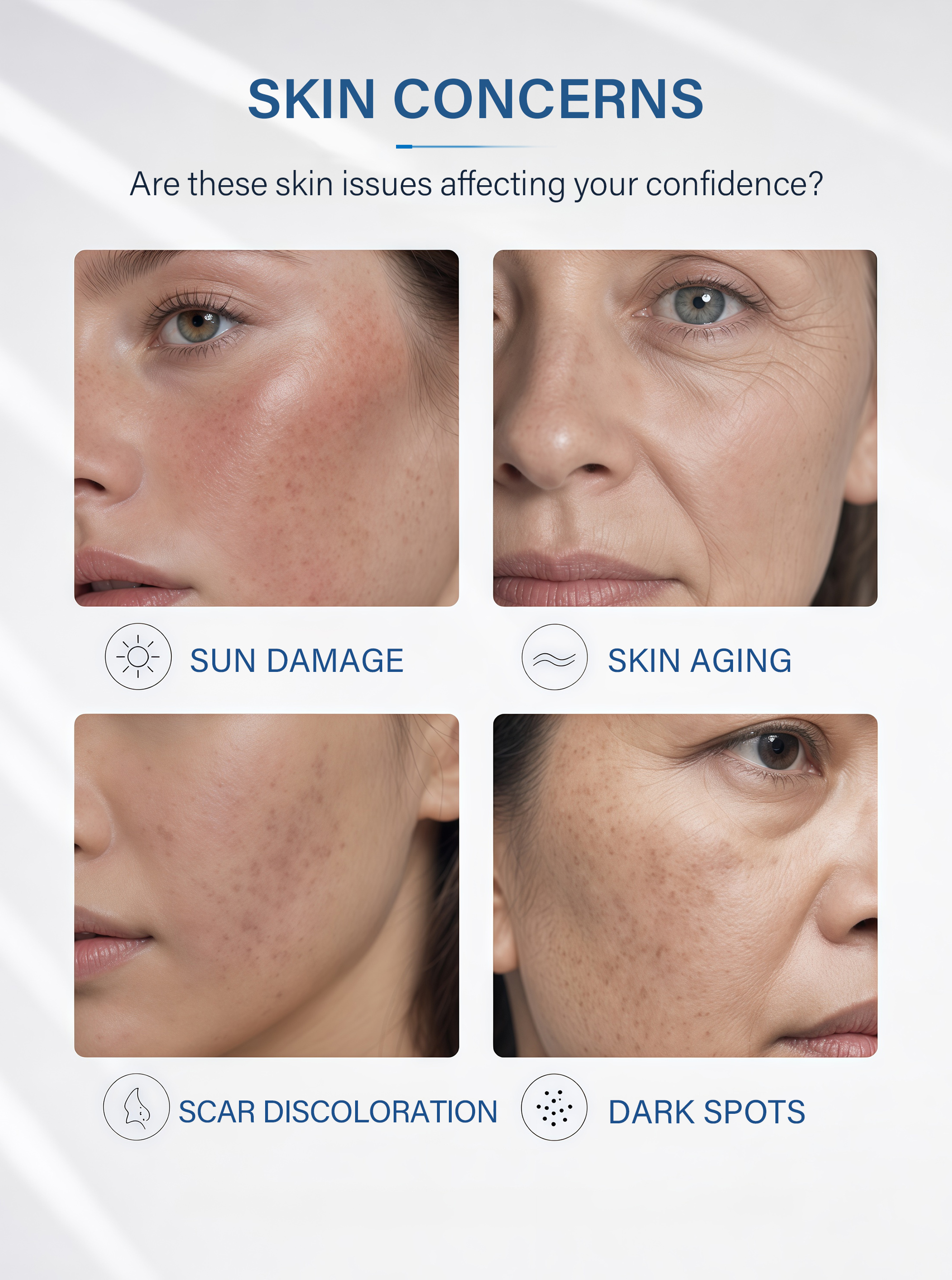 Facial Dark Spot Fading Cream OEM ODM(pic2)