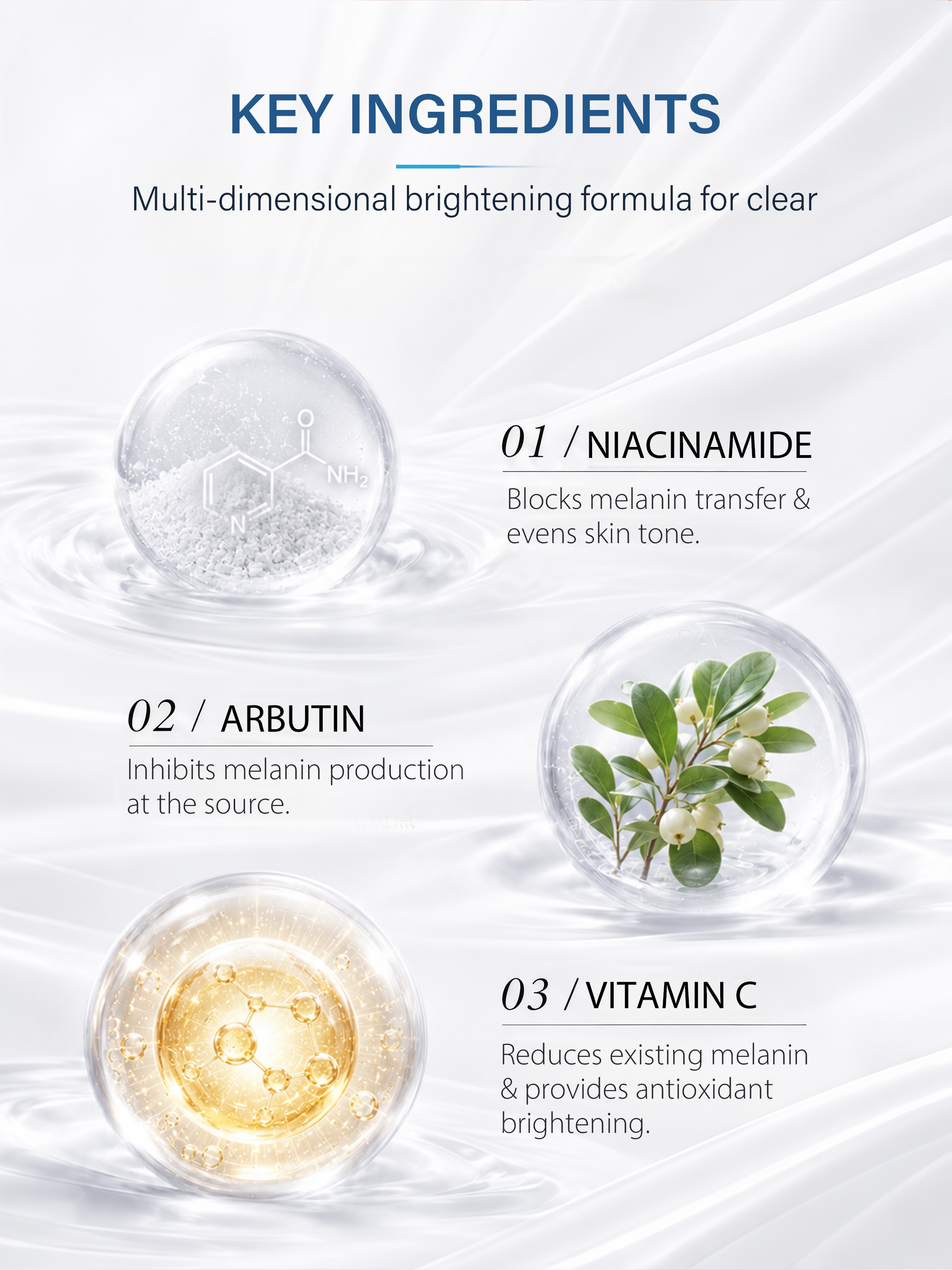 Facial Dark Spot Fading Cream OEM ODM(pic4)