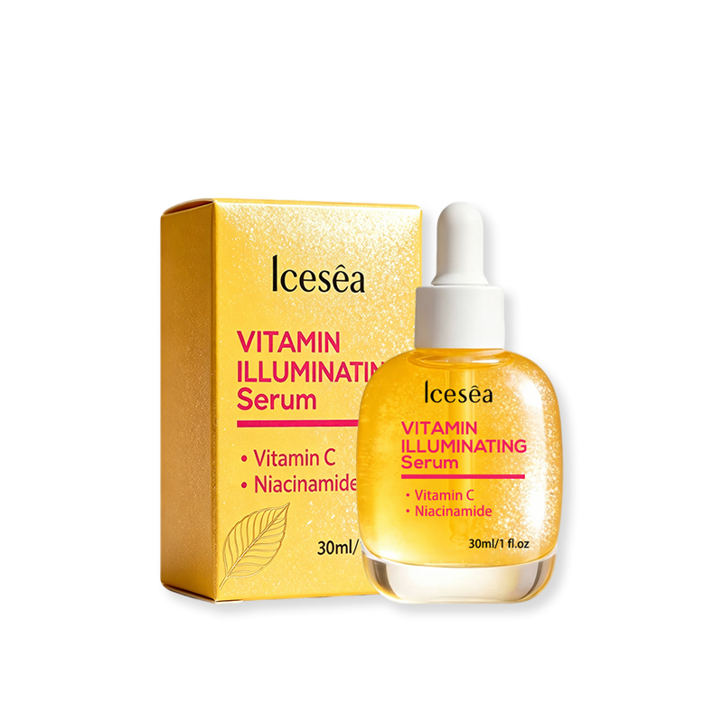 Private Label Vitamin C Illuminating Ser